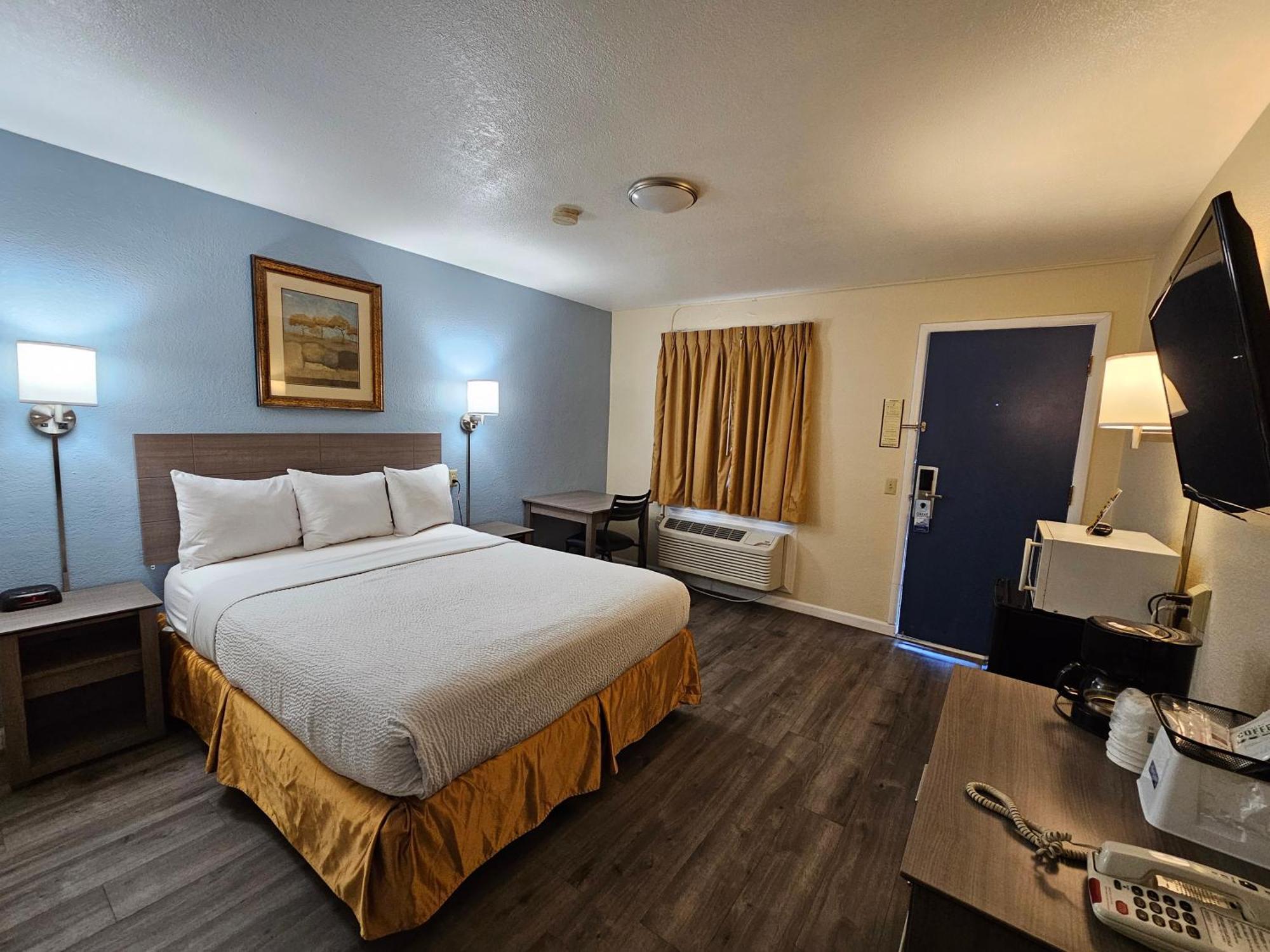 Travelodge By Wyndham Wenatchee Exterior foto