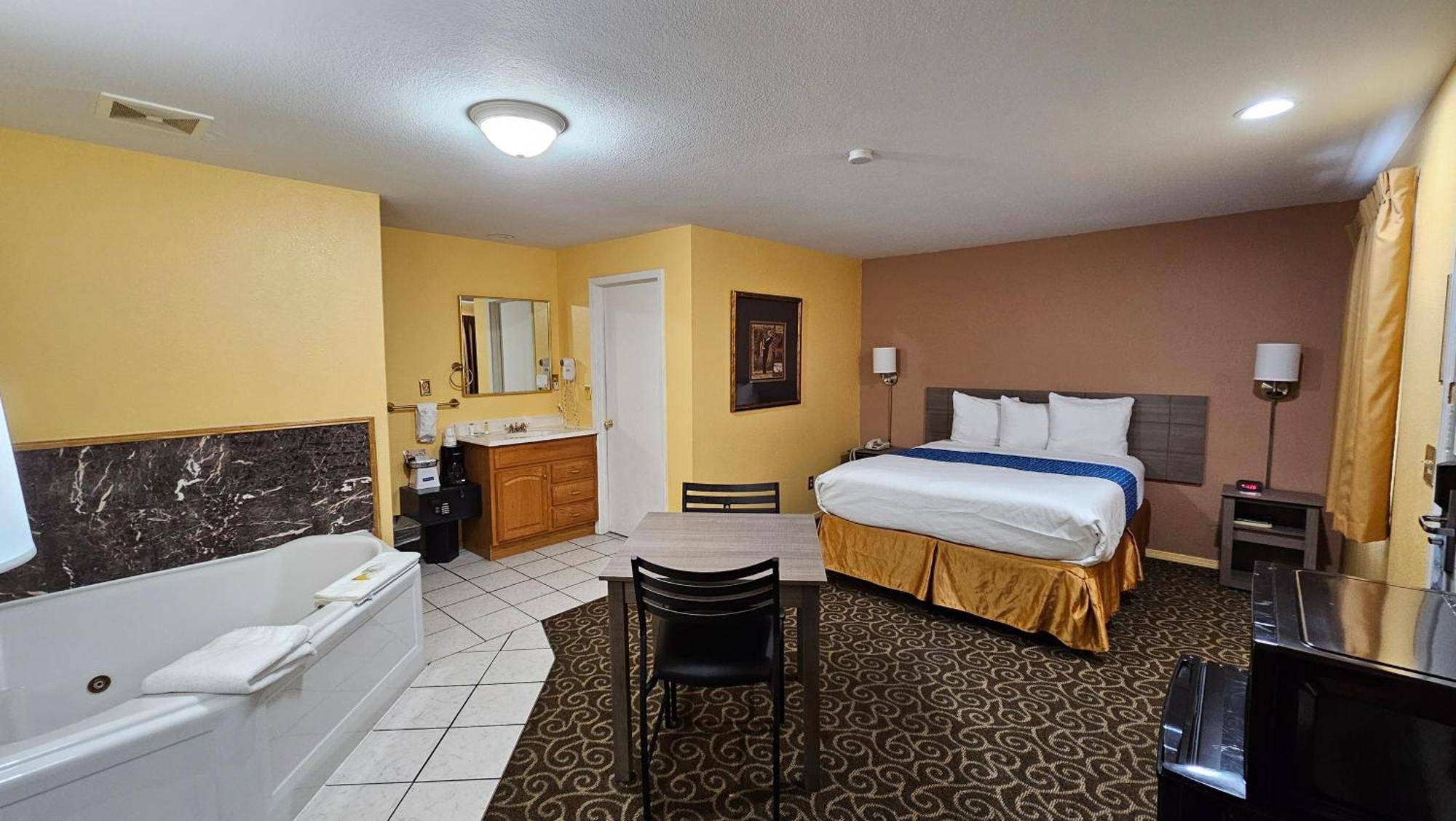 Travelodge By Wyndham Wenatchee Exterior foto
