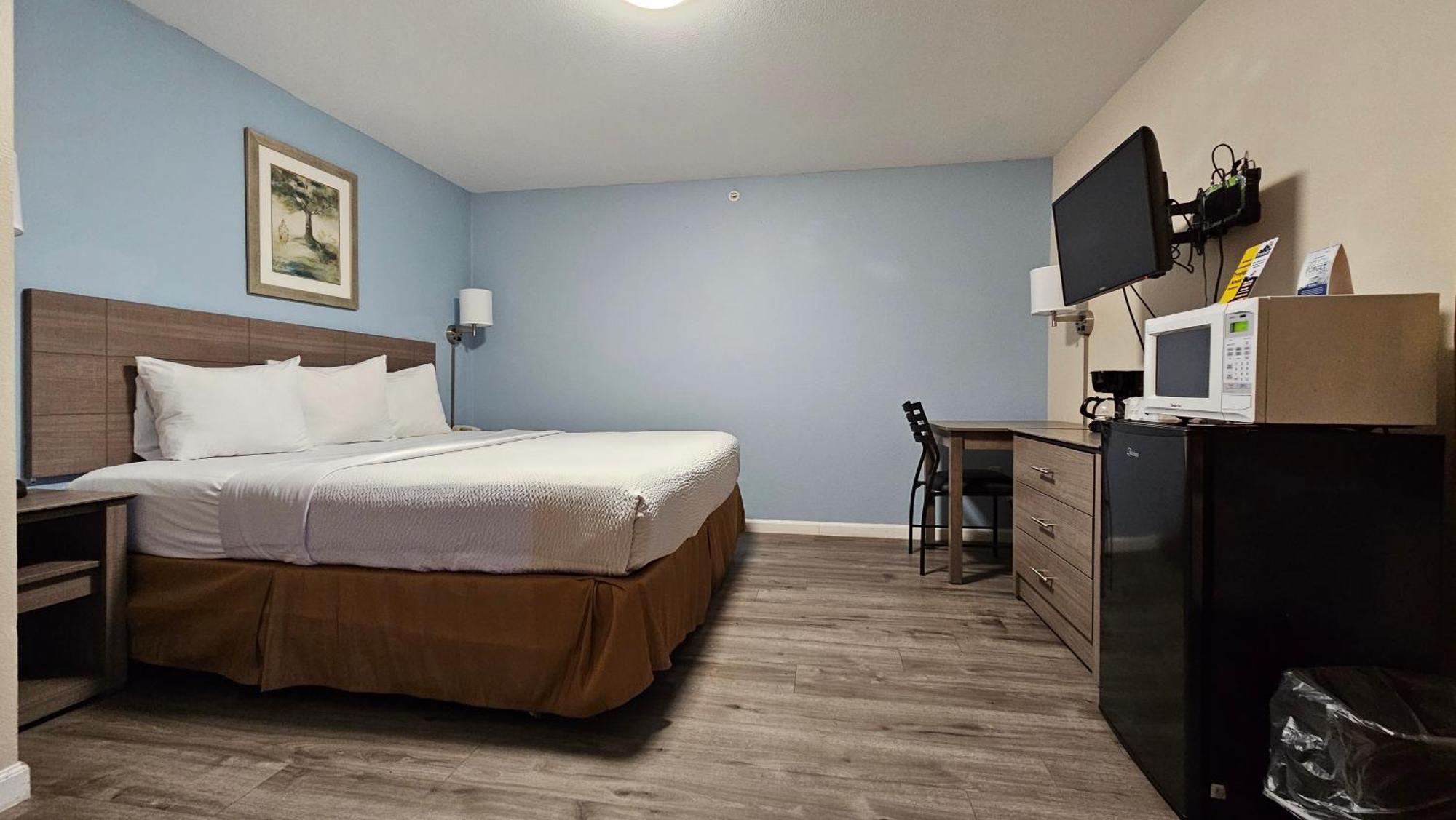 Travelodge By Wyndham Wenatchee Exterior foto